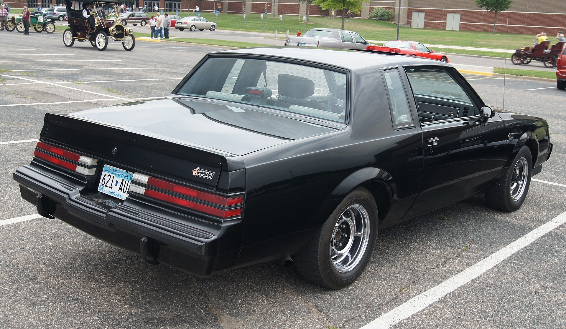 Buick Grand National