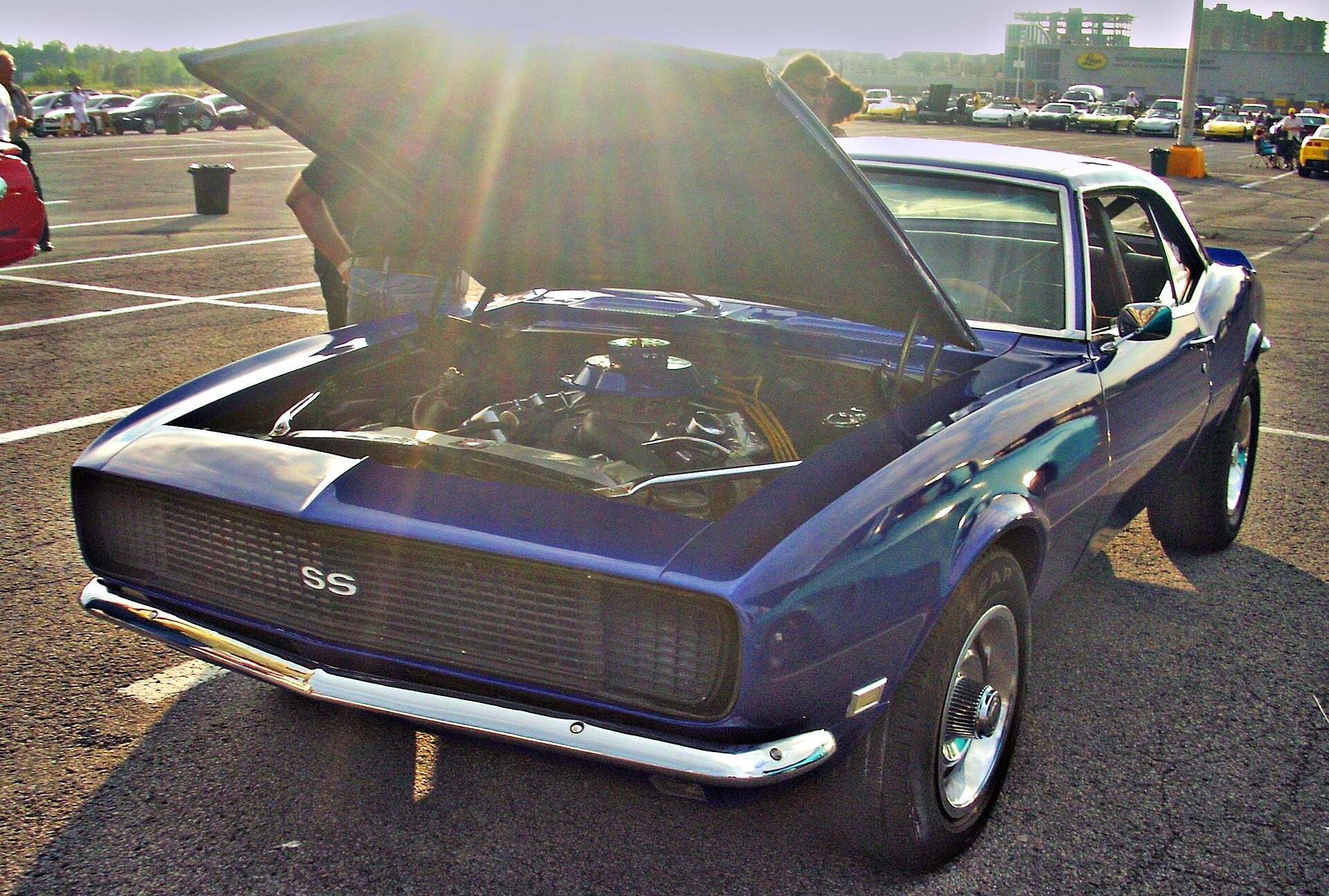 Chevrolet Camaro