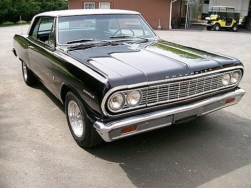 Chevrolet Chevelle SS