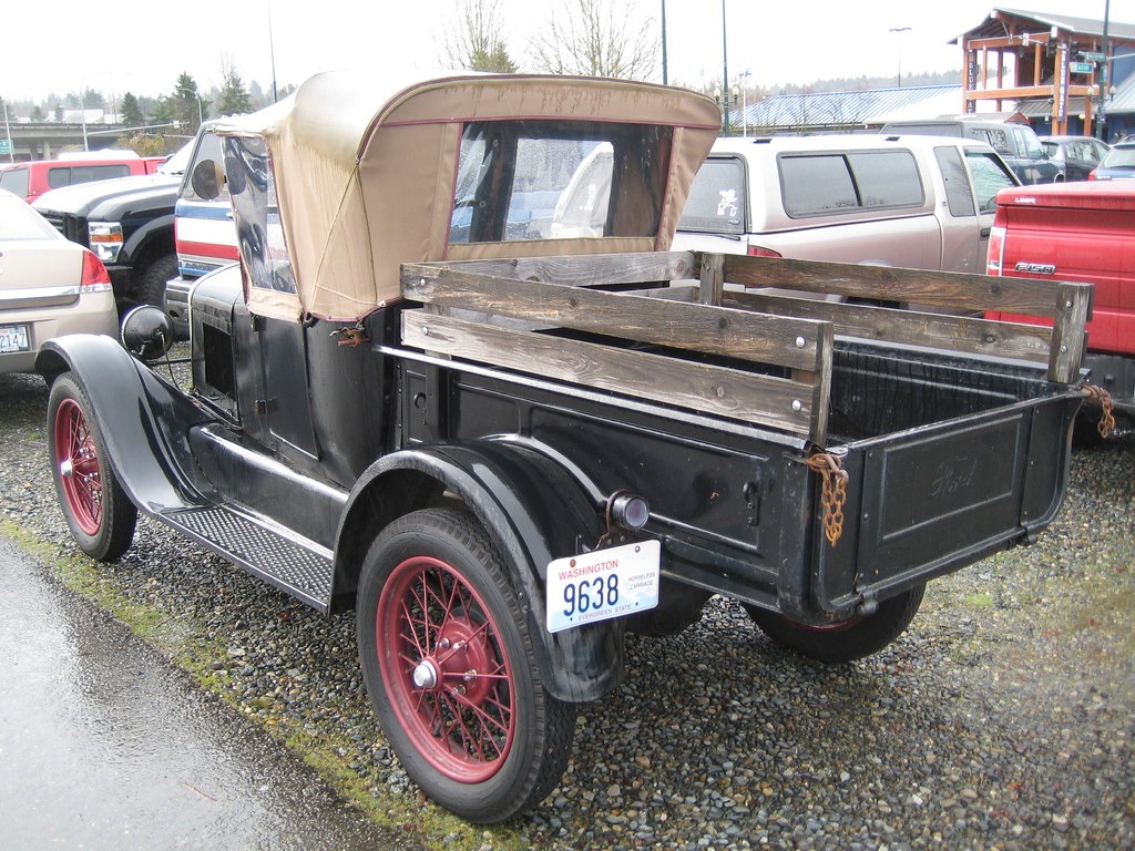 Ford Model T