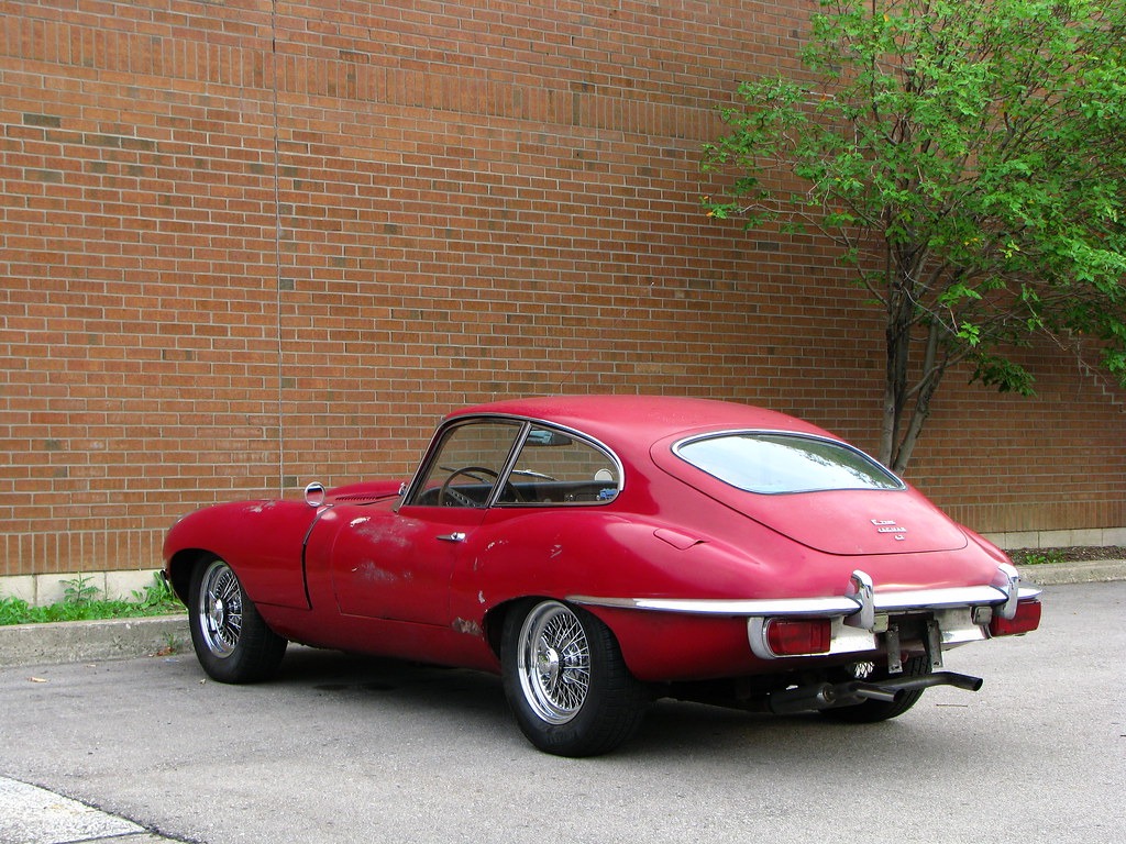 Jaguar E-Type