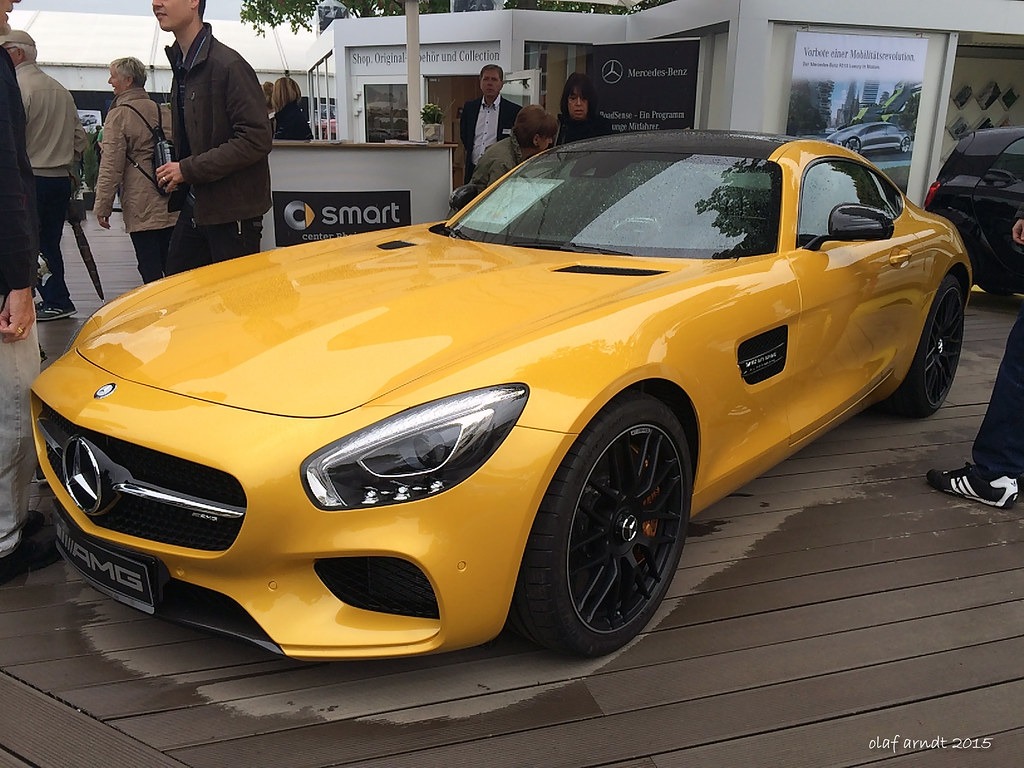 Mercedes-AMG GT