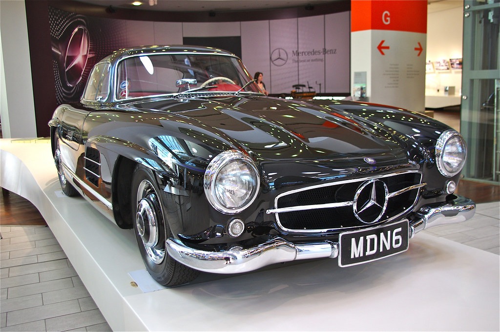 Mercedes-Benz 300SL