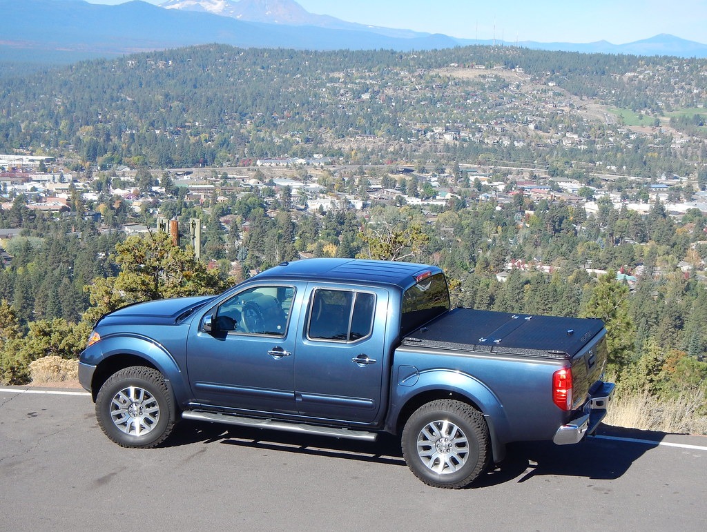 Nissan Frontier