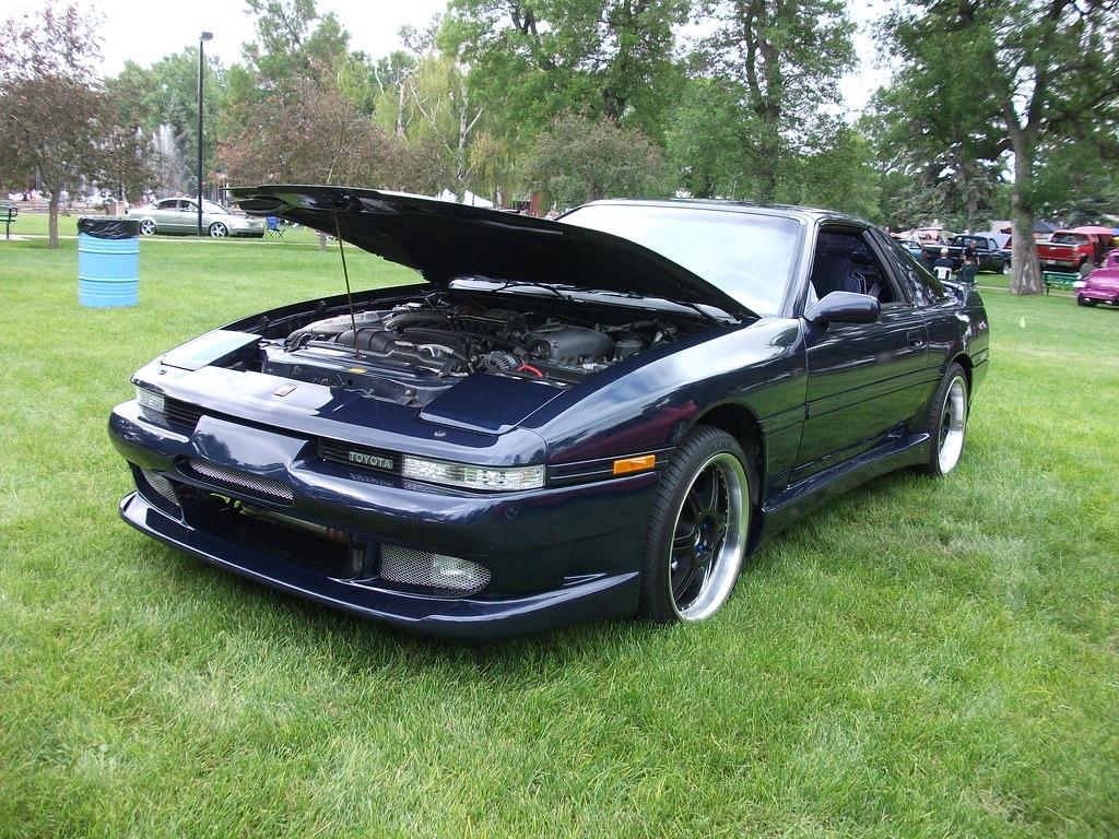Toyota Supra