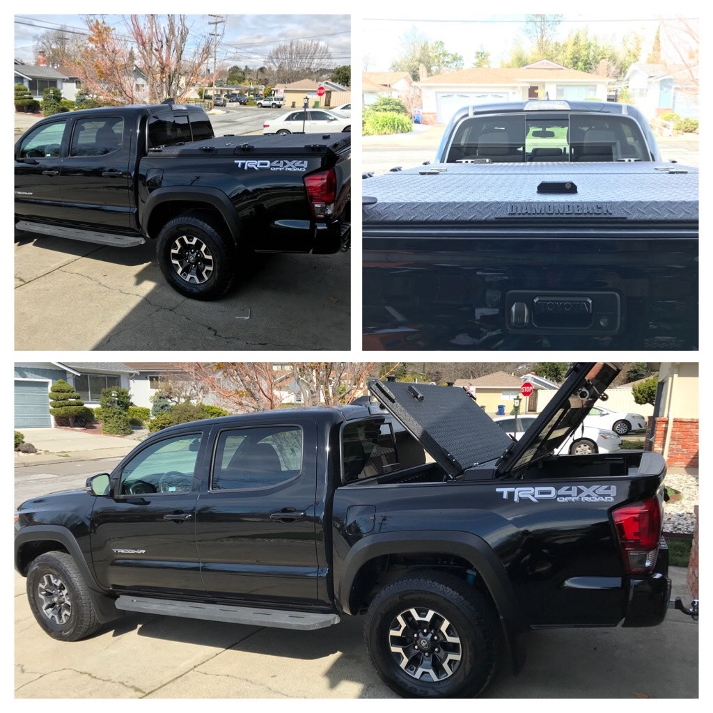 Toyota Tacoma