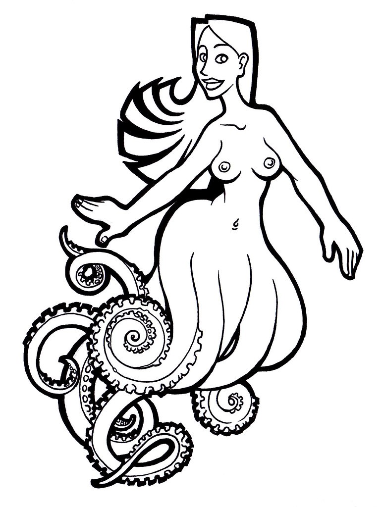 Cecaelia