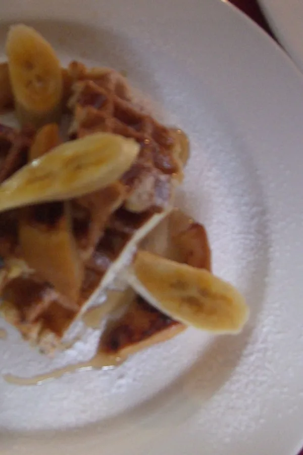 Belgian Waffle