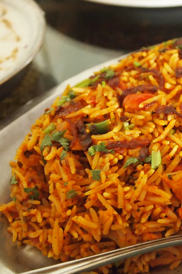 Biryani
