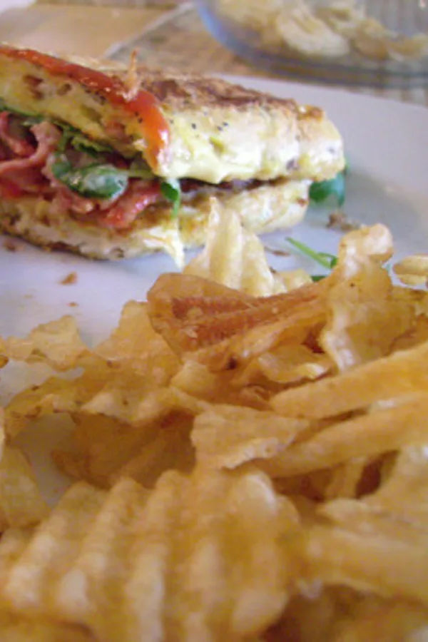 BLT Sandwich