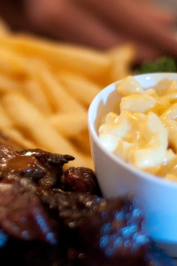 Burnt Ends