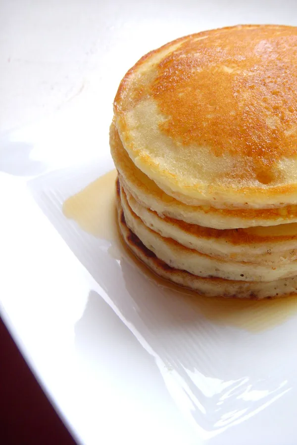 Buttermilk Pancakes