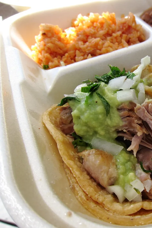 Carnitas Taco