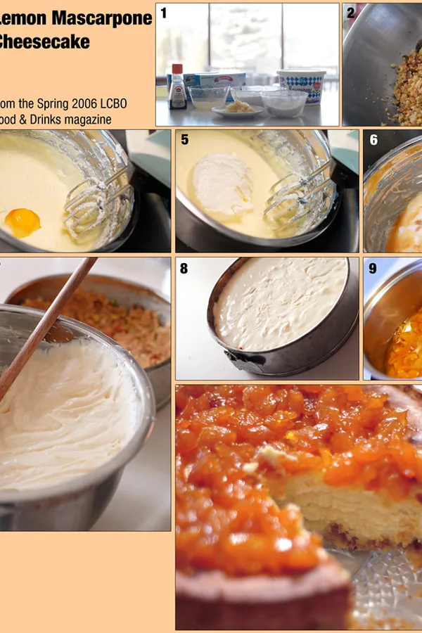 Cheesecake