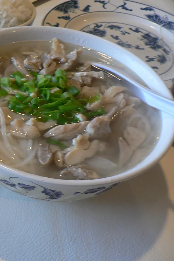 Chicken Noodle Soup