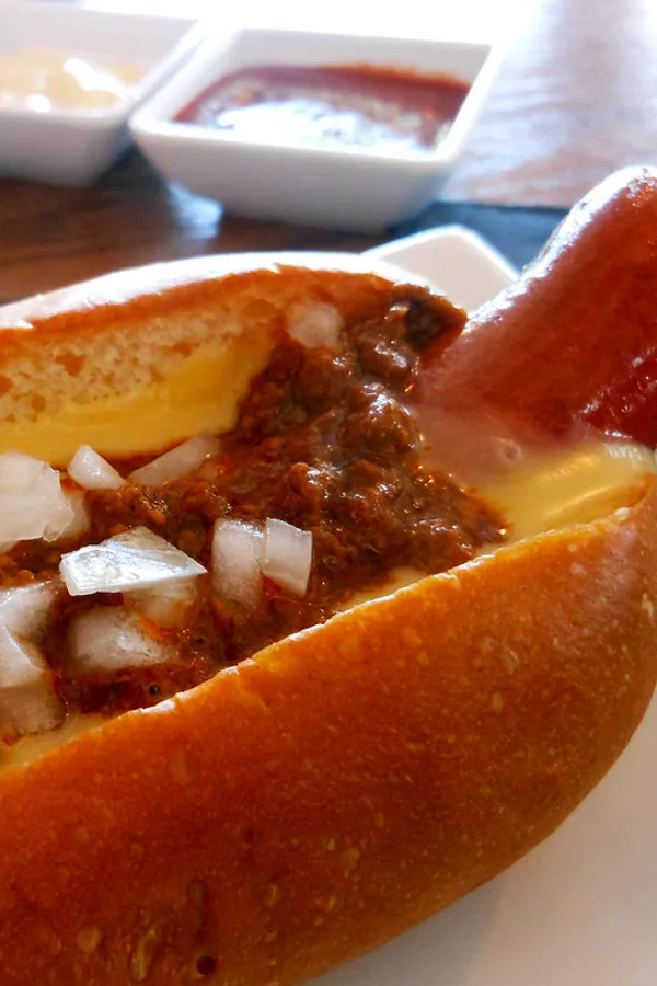 Chili Dog