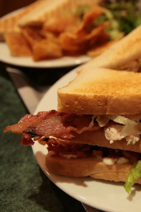 Club Sandwich