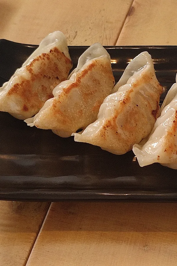Gyoza