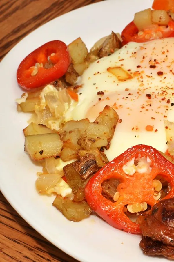 Hash Browns