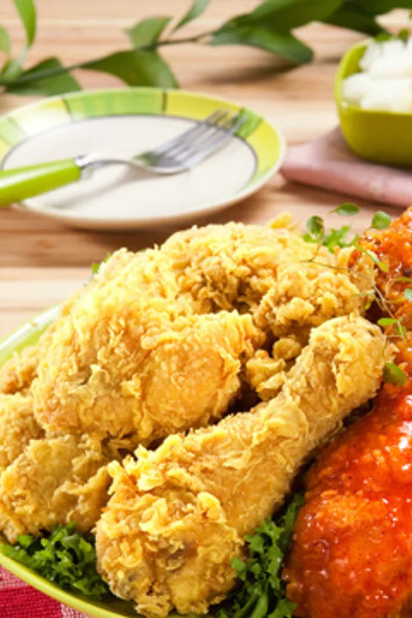 Korean Fried Chicken