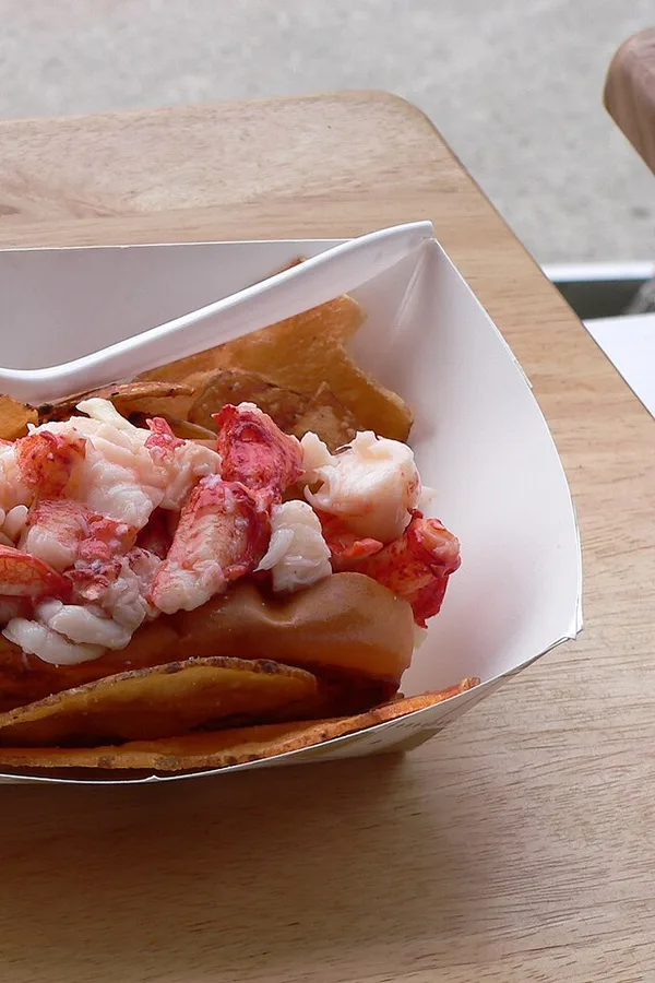 Lobster Roll