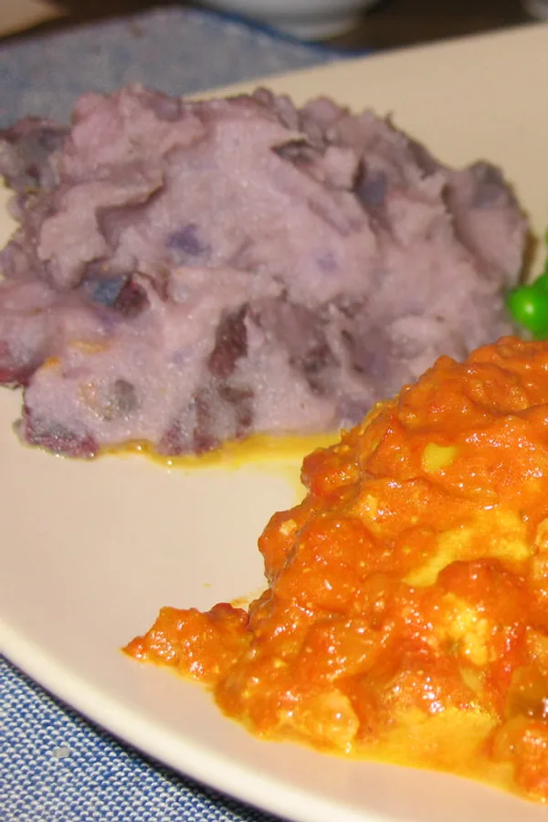 Mashed Potatoes