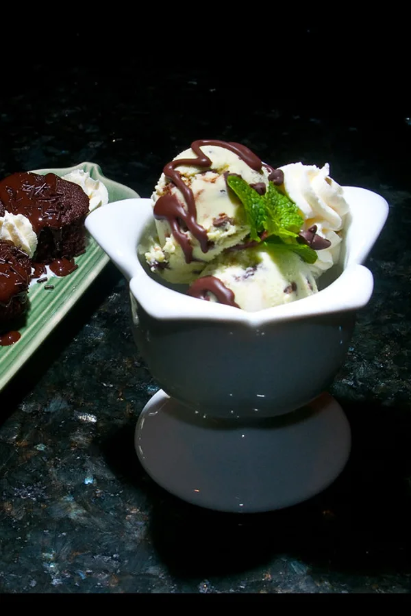 Mint Chip Ice Cream