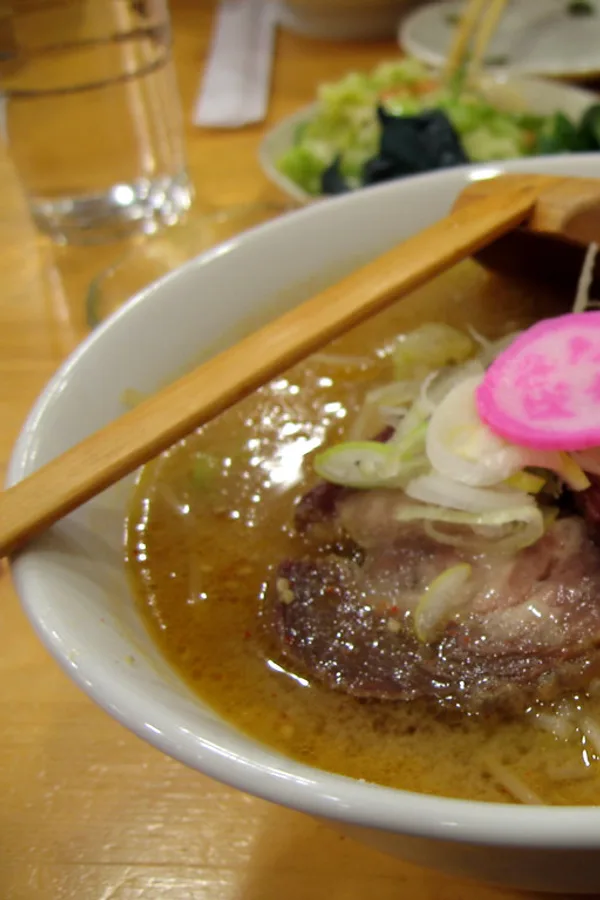 Miso Ramen