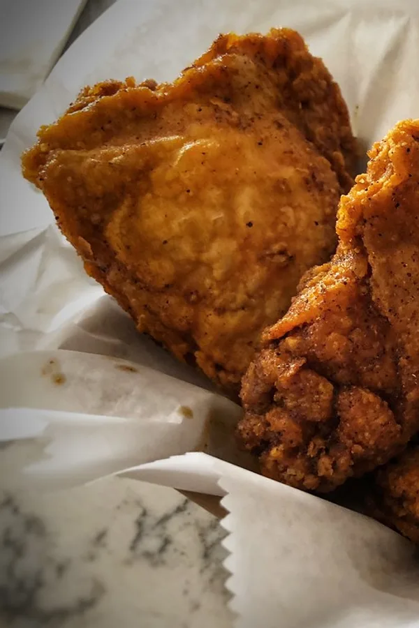 Nashville Hot Chicken