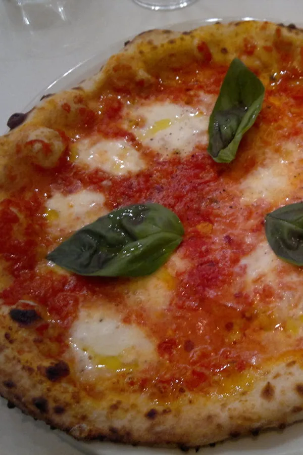 Neapolitan Pizza