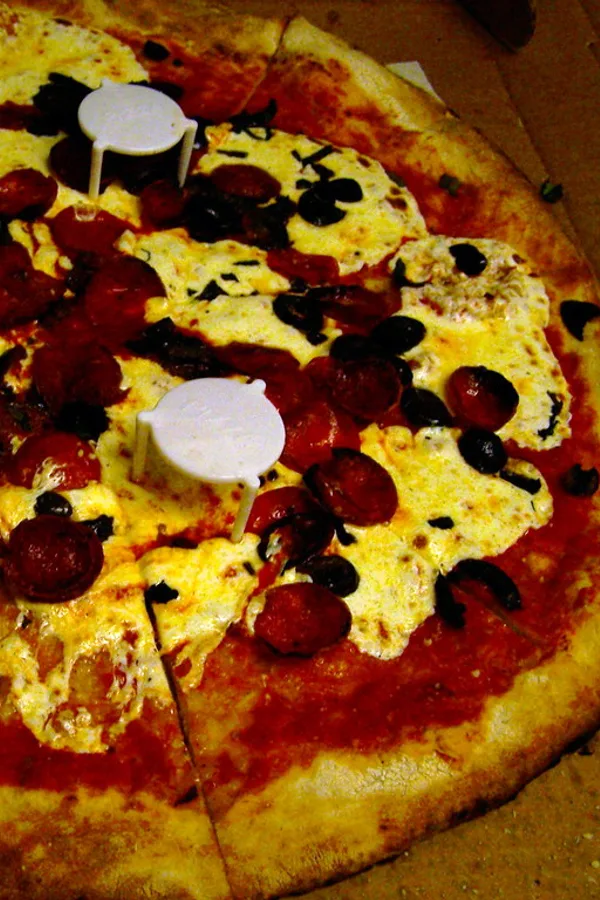 New York Thin Crust Pizza