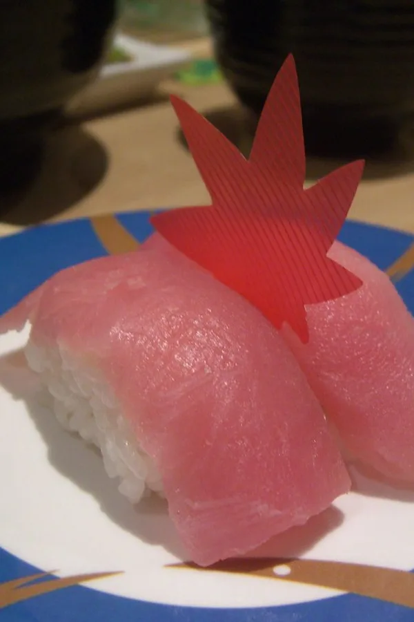 Nigiri Sushi