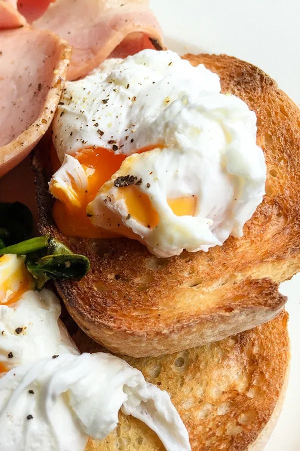 Poached Eggs