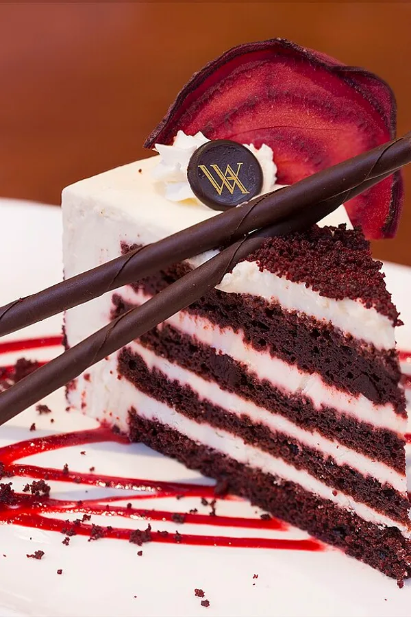 Red Velvet Cake