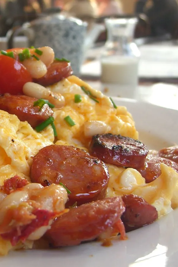 Scrambled Eggs