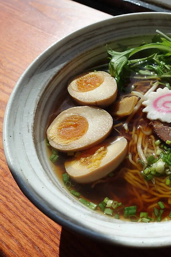 Shoyu Ramen