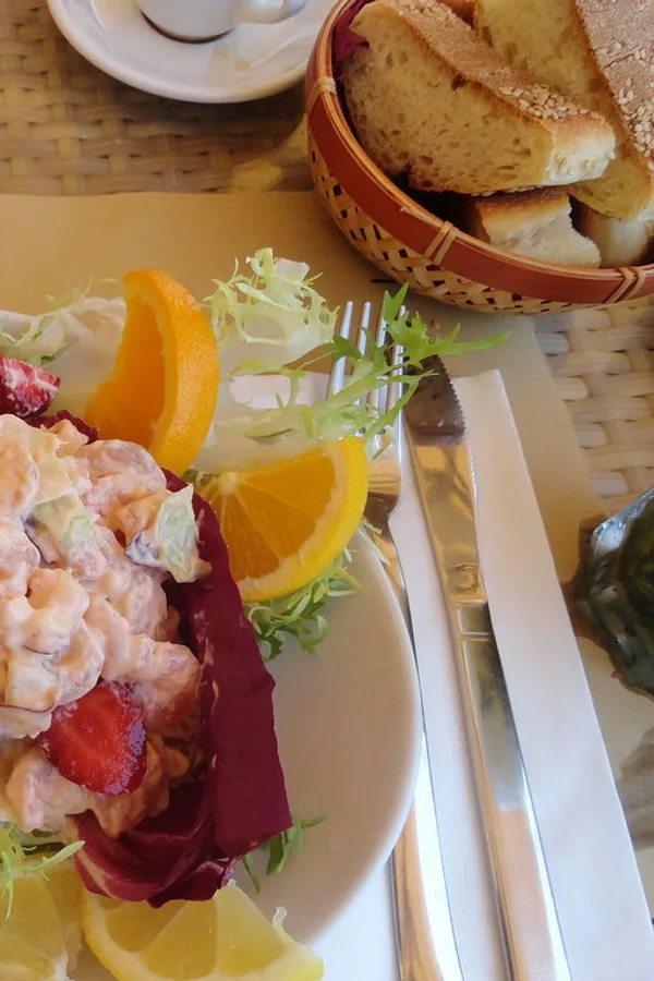 Shrimp Cocktail