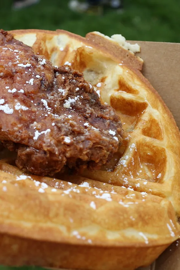 Southern Fried Chicken