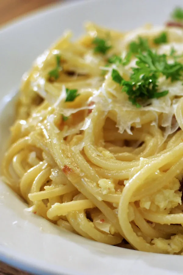 Spaghetti Carbonara
