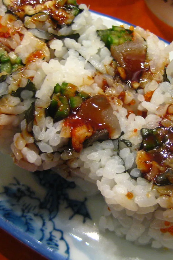 Spicy Tuna Roll