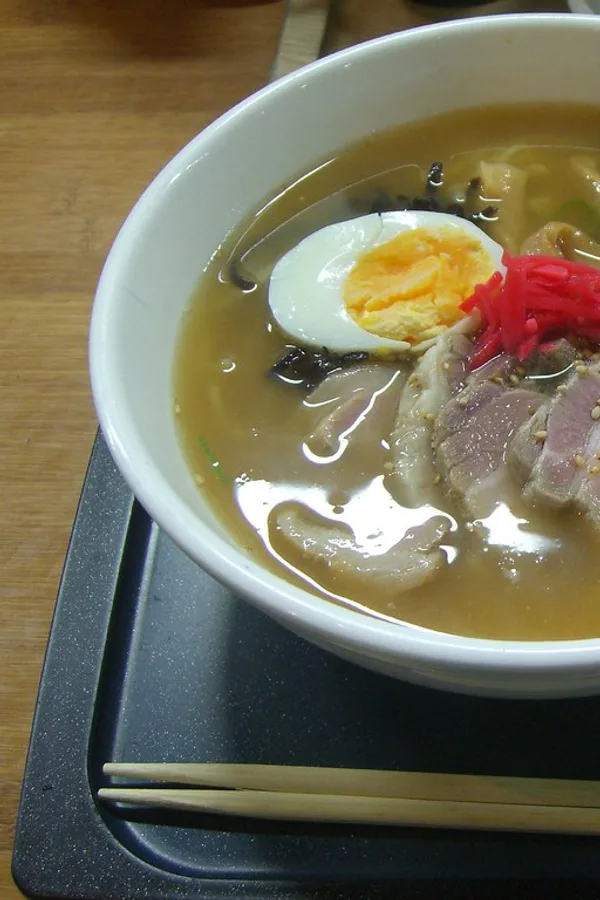 Tonkotsu Ramen