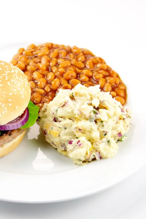 Turkey Burger
