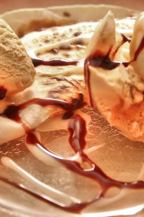 Vanilla Ice Cream