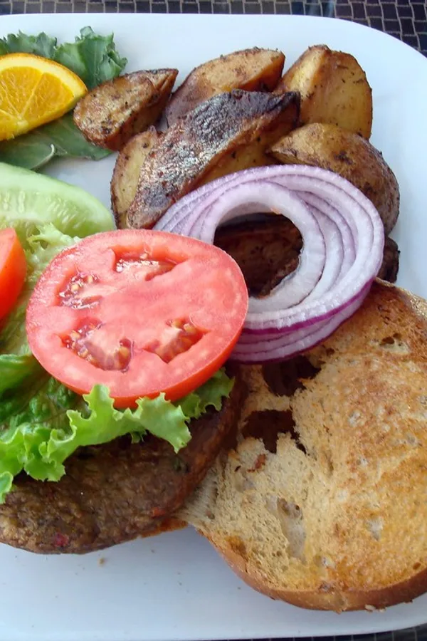 Veggie Burger