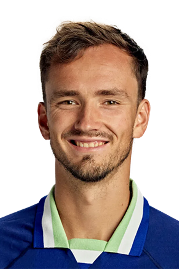 Daniil Medvedev