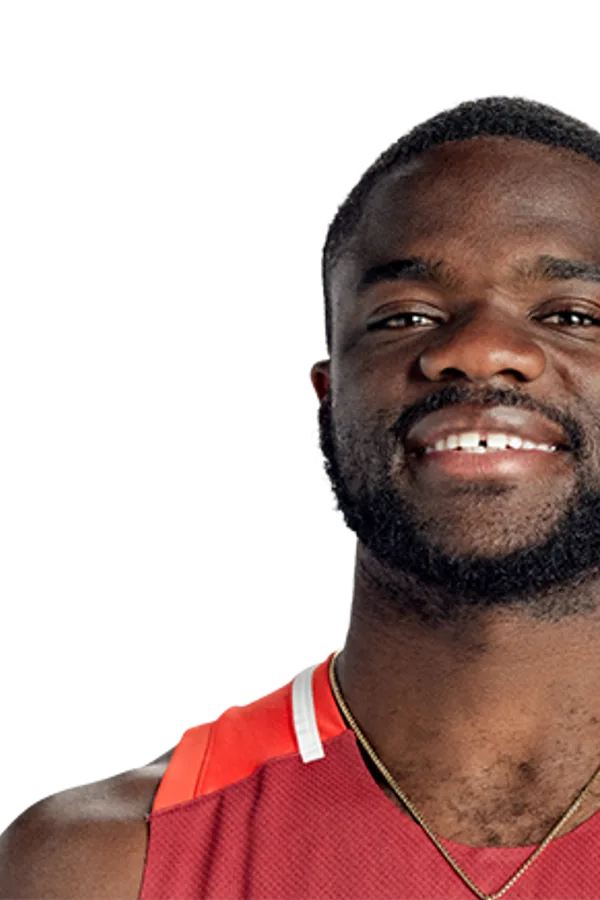 Frances Tiafoe