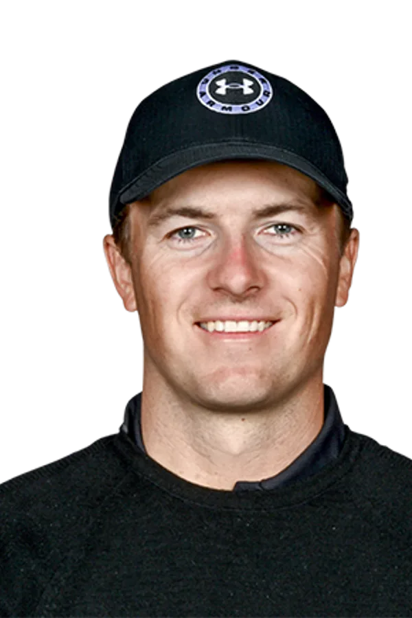 Jordan Spieth