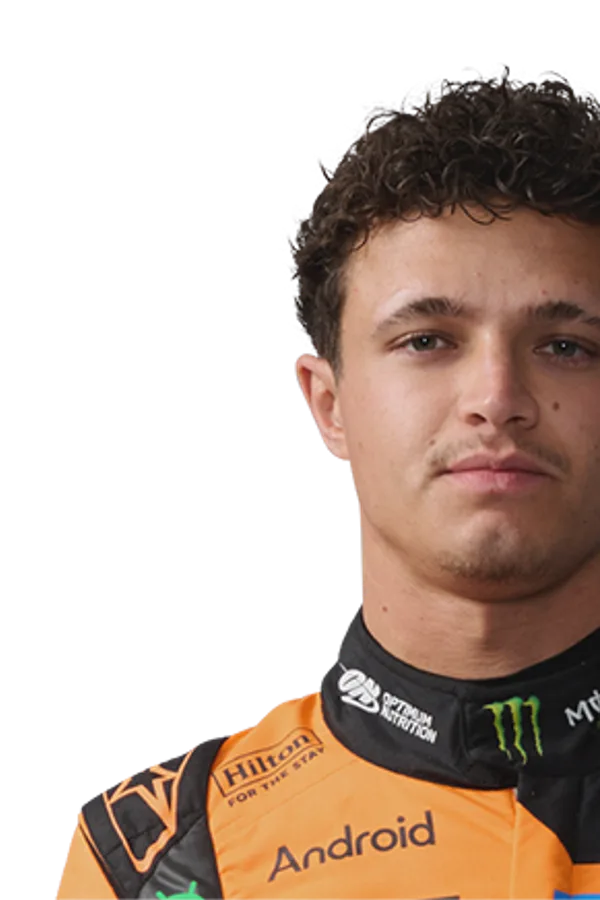 Lando Norris