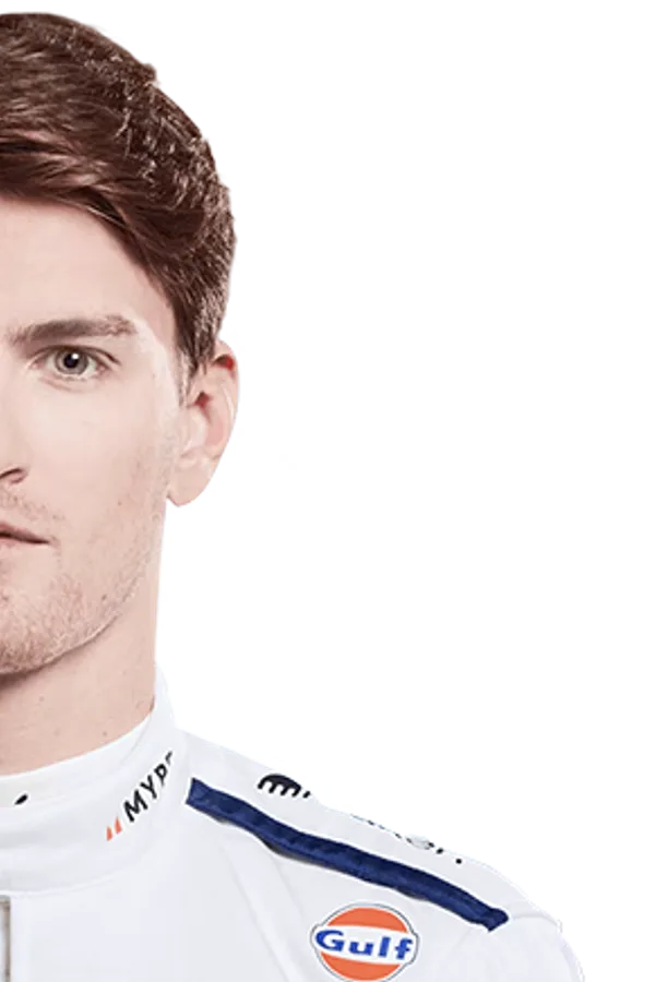Logan Sargeant