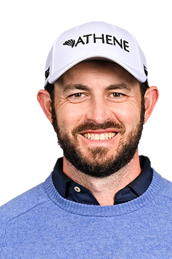 Patrick Cantlay